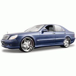 Mercedes Benz S 55 Amg