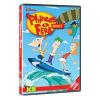 Phineas si Ferb - Volumul 1: Phineas rapidul