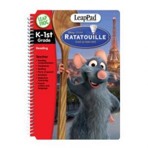 Carte Interactiva Ratatouille Writing