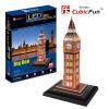 Big Ben (U.K.) Puzzle 3D