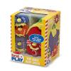 Melissa & doug - forme de sortat din plus casuta pasarelelor