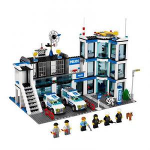 STATIE POLITIE LEGO 7498