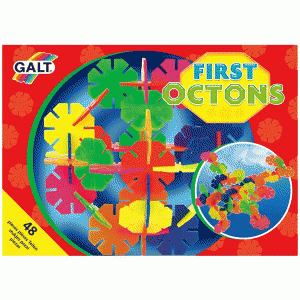 Joc educativ Galt First Octons