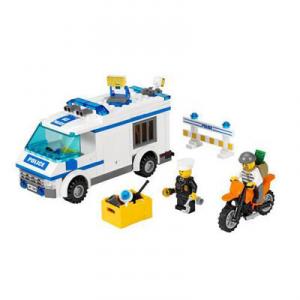 Duba Politiei - LEGO 7286
