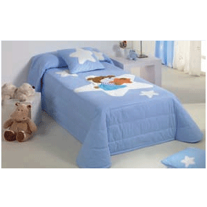 Cuvertura de pat pentru copii Kisipa