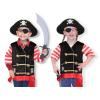 Costum carnaval copii pirat