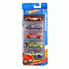 HotWheels set 5 masinute Corvette 5