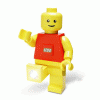 Figurina torta lego