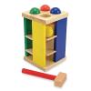 Melissa&doug - turnul din lemn cu