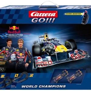 Red Bull Racing CG