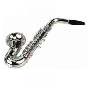 Saxofon metalizat 8 note