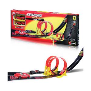 Ferrari 1:43 Dual Loop Play Set