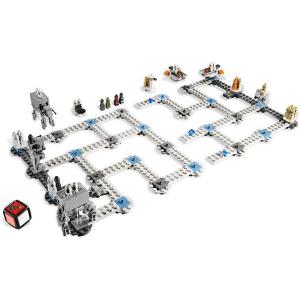 SW THE BATTLE OF HOTH LEGO