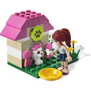 Casa catelusului Miei LEGO
