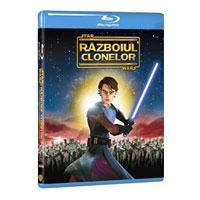 Star Wars: Razboiul clonelor (BD)