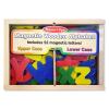 Melissa&doug - litere magnetice