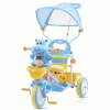Triciclete copii cu copertina baby mix oc-hr110c