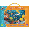Puzzle 3d galt 3d puzzles creatures of the deep - creaturi din