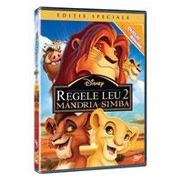 Regele Leu 2: mandria lui Simba