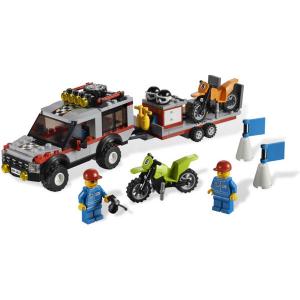 TRASPORTOR MOTOCICLETE LEGO