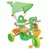 Triciclete copii cu copertina baby mix oc-hr290c