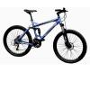 Bicicleta mtb full suspension dhs i 2689 21v model