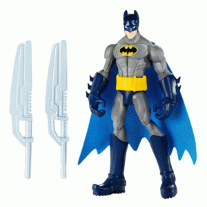 Figurina Batman Blizzard Buster