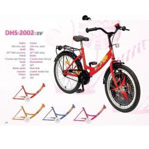 Bicicleta DHS 2003 model 2012