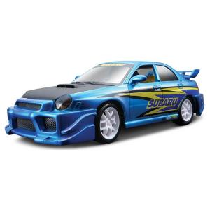 Subaru impreza wrx sti