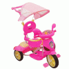 Triciclete copii cu copertina baby mix ur-jg-856