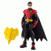 Figurina batman robin strike shield