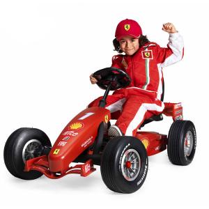 Kart cu pedale Ferrari F1