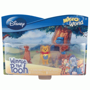 Figurine Disney Winnie the Pooh