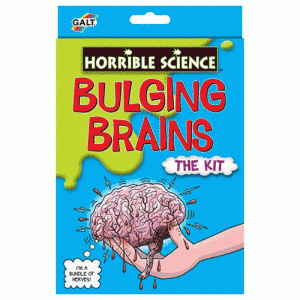 Kit experiment Galt Bulging Brains - Creiere