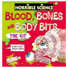 Kit experiment galt blood, bones & body bits