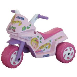 Motocicleta Electrica Mini Princess