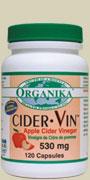 (CIDER VIN) CONCENTRAT din OTET CIDRU (Forte) 530 mg/120 capsule