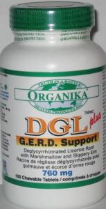 LEMN DULCE DGL Plus 760 mg100 tab