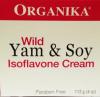 Crema wild yam+izoflavone (izoflavonoizi)- balanta