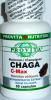 Chaga (ciaga) c-max (ciuperca concentrata 28:1) 60