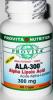 Acid alfa lipoic forte 300 mg/60c (100% pur,