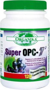 SUPER ANTIOXIDANT IZOTONIC OPC-7: 120 capsule vegetale