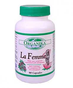 La Femme 90 cps: Pre-Menopauza/ Menopauza, Fibrom
