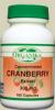 Extract Concentrat de CRANBERRY 300mg/90 cps.:Infectii Urinare