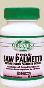 PROS Saw Palmetto 160 mg 60 gelule