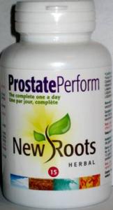 Prostate perform
