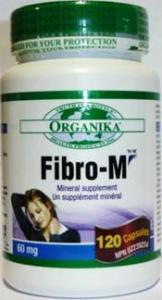 FIBRO-M 120 cps. Tratam. Fibromialgie (dureri in picioare)