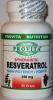 Resveratrol forte synergistic 250 mg 90 caps
