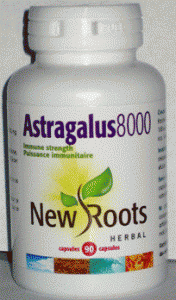 ASTRAGALUS 8000/90 cps. (8000 mg/ cps)