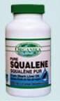 SQUALENE (Squalena) PURA 1000 mg/60 cps- Anticancerigen, Imunitate